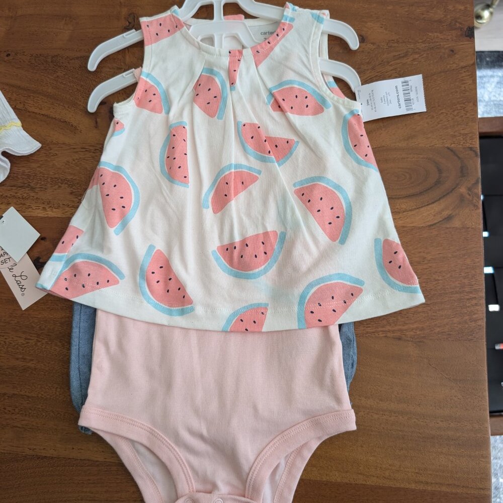 2 - 24month old girl outfits NWT - Picture 4 of 4